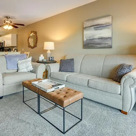 Branson Condo - 3 Mi To Table Rock State Park!